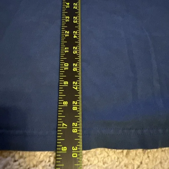 Santa Cruz Skateboards Mermaid & Castle Dot Blue T-shirt XL - Picture 5 of 7